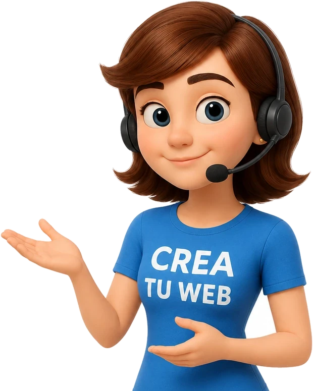 Asesora de HostRentable lista para ayudarte por chat
